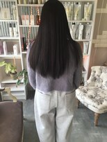 ヘアーズファイン(hair's fine)&nbsp;20代30代40代髪質改善トリートメント艶感ストレート透明感
