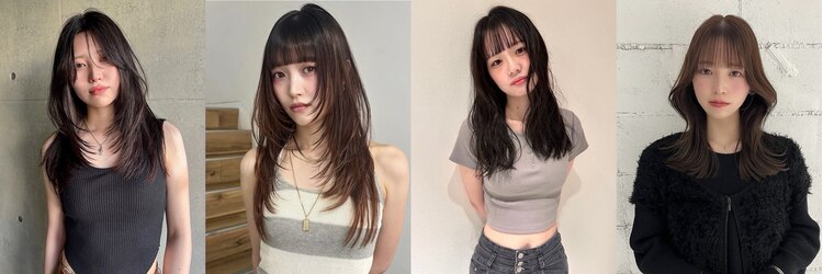 ヨーク(YOKE)のサロンヘッダー