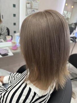 トゥルークリエイション 春日部(True Creation) カラー/カット/髪質改善/ダブルカラー/トリートメント/春日部