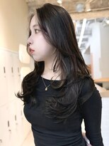 ジーナ 梅田茶屋町(Zina)&nbsp;フェイスフレーミングカラー/海外風レイヤー