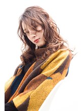 コーン ヘアデザイン(cone hair design) ふんわりパーマ