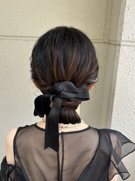 ココ(coco) ヘアセット