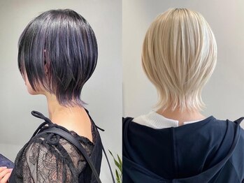 ダブルトーキョー シブヤ(W-TOKYO SHIBUYA)の写真/サロン帰りだけ可愛いは×。毎朝自宅でのセルフスタイリングでも「可愛いを自分で作れる」再現性の高さが◎