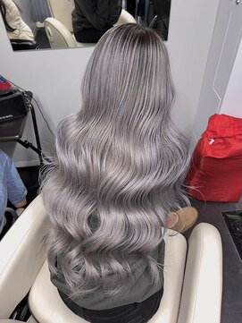 エゴ 池袋(EGO) ホワイトシルバー