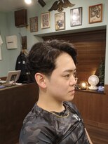 ディーアイジーカットクラブ(DiG CUT CLUB) ワンカールパーマ