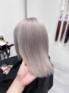 ネクスト 池袋(NEXT) ミルクティーカラー/ダブルカラー