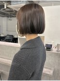 人気◎ミニボブスタイル◎