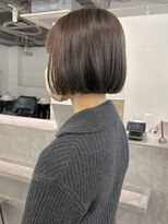 エルメ クラマエ(Elme) 人気◎ミニボブスタイル◎