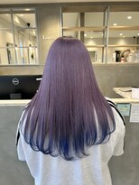 ロテ(LOTE.)&nbsp;ハイライト/白髪ぼかし/髪質改善/ブリーチなしカラー/一宮