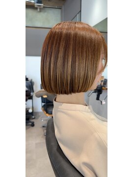 ローゼル(roselle) ミニボブ