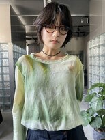 コヨミ バイ シキ(koyomi by SHIKI)&nbsp;ニュアンスBob