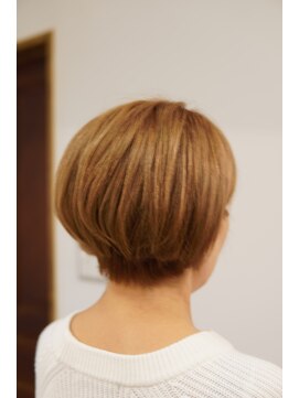 ナナシ(NaNaShi) ショート