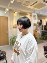 アンドチル 渋谷(AND CHILL)&nbsp;おかっぱボブ/かりあげボブ/