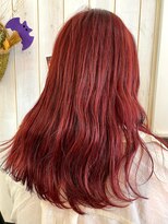 ネオリーブシェリエ 浅草店(Neolive cherie)&nbsp;チェリーレッド