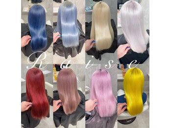 Selene hair Raise 梅田店【セレーネヘアーレイズ】