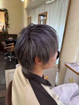 ミディアムマッシュ