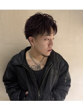 アグ ヘアー ドルチェ 静岡青葉通り店(Agu hair dolce)&nbsp;塚本 陽和