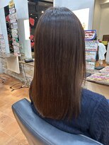 リンクフォーヘアー(Link for hair) キララ縮毛矯正