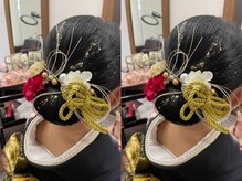 cheriの雰囲気(≪ヘアセットもお任せください≫)