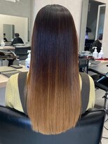 オプティマヘアー(Optima Hair)&nbsp;酸性ストレート×髪質改善