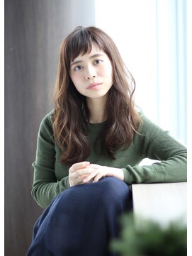 クィーンズガーデンバイケーツーギンザ(QUEEN’S GARDEN by K two GINZA) [K-two銀座]ゆれるふんわりナチュラルウェーブ