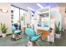 ヘアースペース ブルーム(Hair Space bloom)