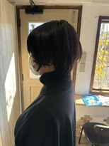 ペアツリー(Pear tree)&nbsp;マッシュショートヘア