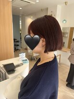 ポルカドット 豊橋店(Polkadot)&nbsp;赤みブラウン