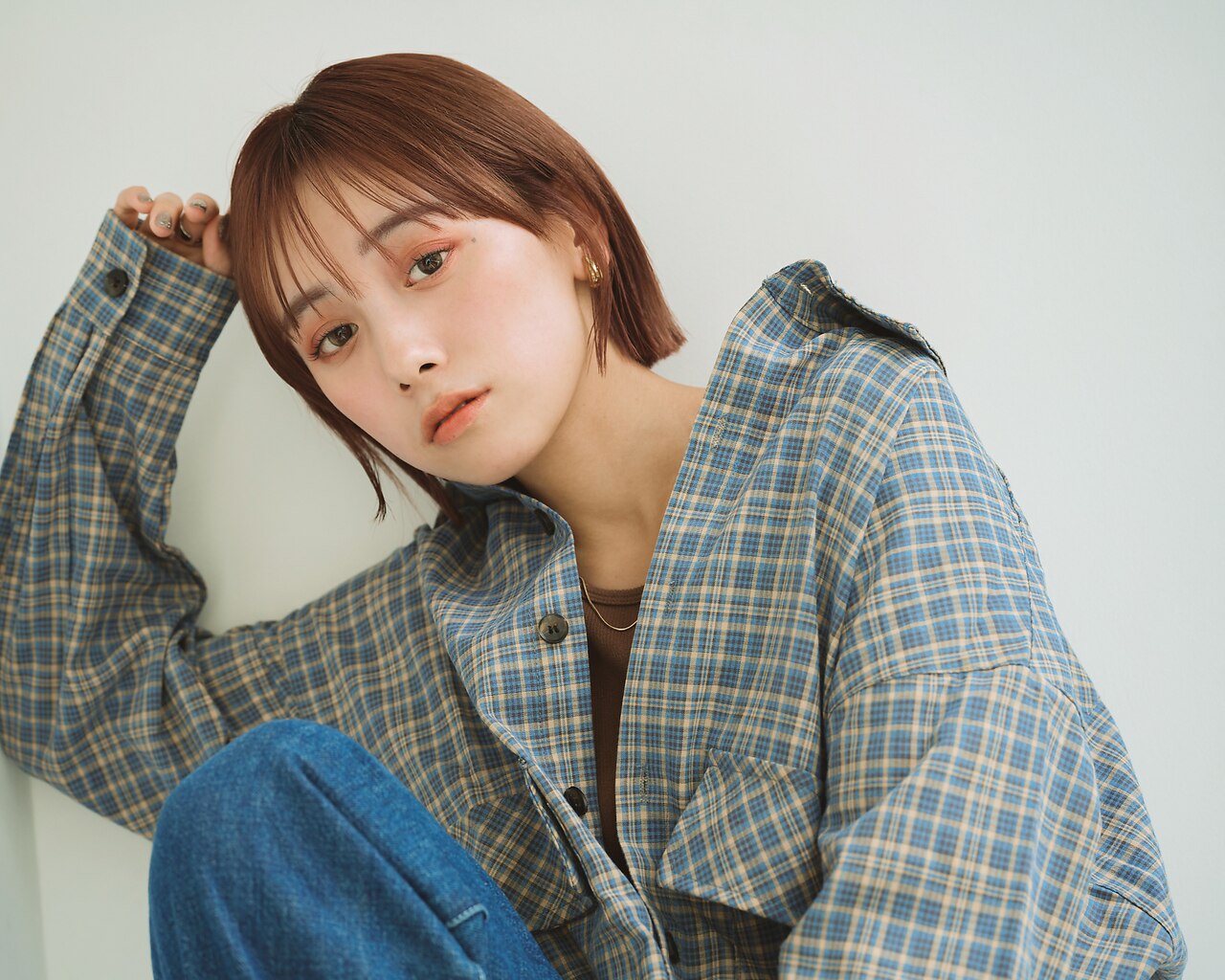 カット+ナノバブルシャンプー付￥4000[札幌/大通]