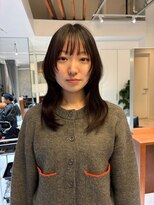 ラボトウキョウ 池袋店(LABO Tokyo)&nbsp;さりげない顔周りレイヤー