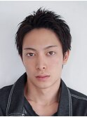 就活生、社会人オススメ！ナチュラルアップバングショート