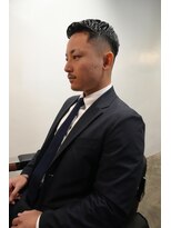 バーバートモシビ(BAR BER TOMOSHIBI) フェザーアップ