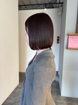 リベットイースト(Libett east)&nbsp;チェリーピンクブラウン