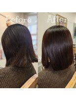 ティコ(tico@)&nbsp;tico SHIORI /柔らかストレート