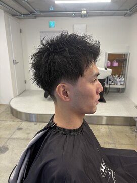 ブロック 横浜駅(BLOC) スパイキーショート