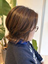 美容室 アイディー i-dee&nbsp;ウルフ