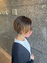 イェッカ(YECCA)&nbsp;レディース刈り上げショート