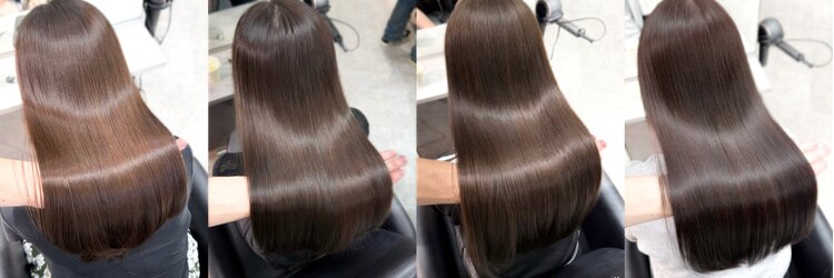 アグ ヘアー ミーナ 岩槻店(Agu hair mina)のサロンヘッダー