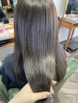 ヘアーサロンカルド(hair salon CALDO)&nbsp;透明感カラー