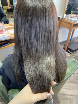 ヘアーサロンカルド(hair salon CALDO) 透明感カラー