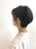 チャンス(CHAN.SE) ショートボブ