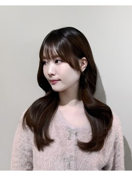トゥーリ 大野城下大利店(tuuli) tuuli ◇大人可愛いミディアム　20代30代40代の髪質改善縮毛矯正