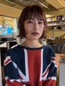 【2回目来店の方限定】カット+ダメージレスパーマ¥12650→¥11385
