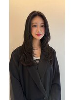 ヘアープレイス ヴィブ(hair place VIVE)&nbsp;大人上品なレイヤーカット★最高級トリートメント使用