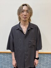 アグ ヘアー シアン 寒河江店(Agu hair xian)&nbsp;片桐 瞭