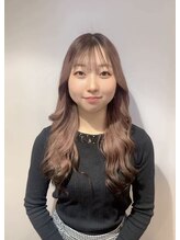 ゲストヘアー(GUEST hair)&nbsp;華穂 