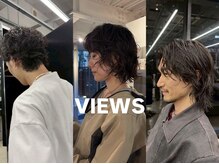 VIEWS　NIIGATA【ビューズ　ニイガタ】【6月2日NEW OPEN(予定)】の雰囲気（パーマスタイルもお任せください）