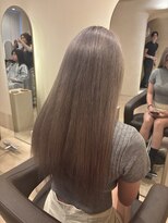 エリスホリエ(Eliss Horie) やわからミルクティーグレージュ