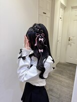 コルツー(CoL2)&nbsp;イベントヘアセット/ポイントエクステ/横浜ヘアセット