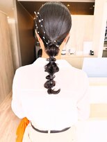 レスパ 富里店(Respa) ヘアセット